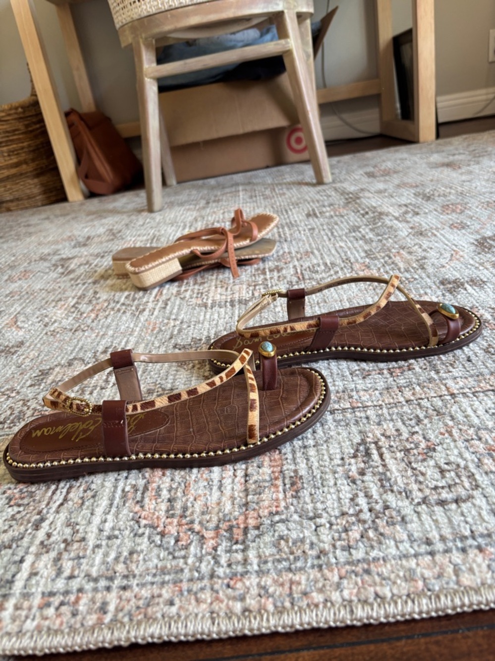 Sandals - Picture 2 of 2